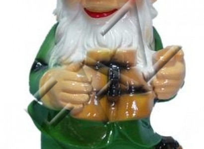 Design dwarf figure garden statue sculpture figures sculptures decoration decor new